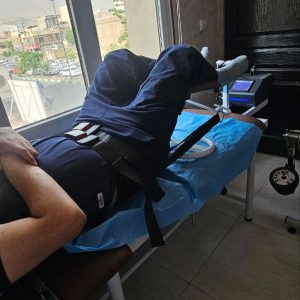 درباره این مقاله بیشتر بخوانید فیزیوتراپی دارای لیزر پرتوان، شاک ویو و تکار در غرب تهران