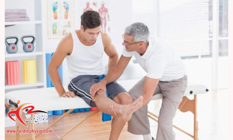 درباره این مقاله بیشتر بخوانید فیزیوتراپی بعد از تعویض مفصل زانو چه مراحلی دارد؟