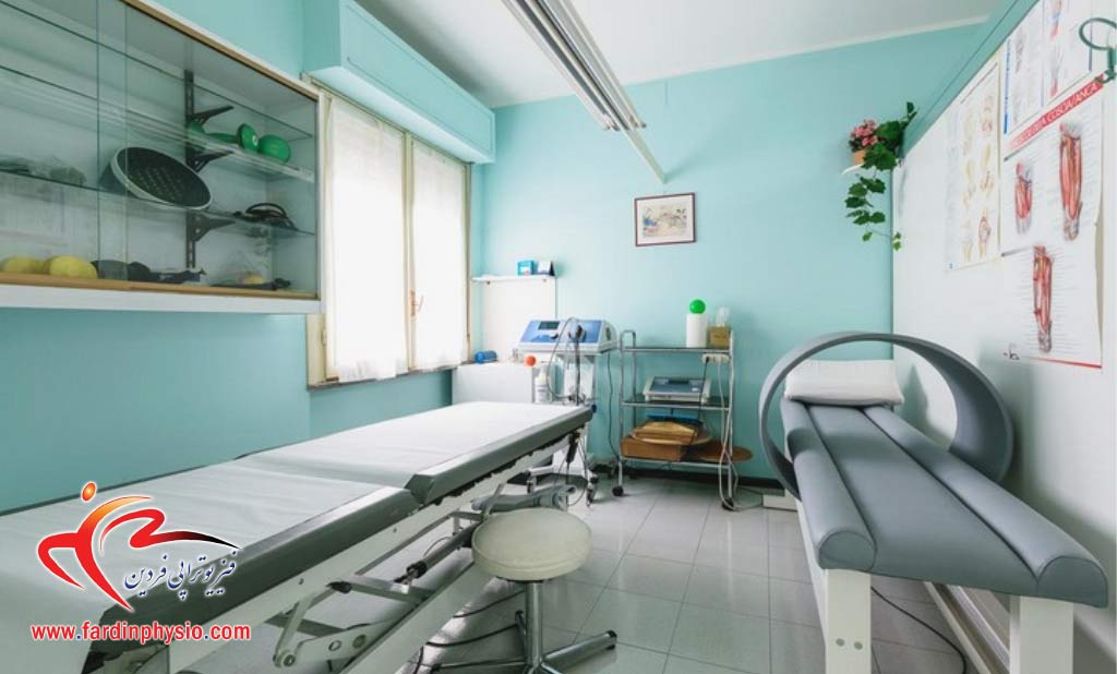 خدمات تخصصی ارائه‌شده در فیزیوتراپی فردین