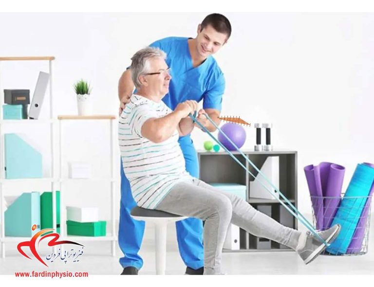 درباره این مقاله بیشتر بخوانید تمرین درمانی در فیزیوتراپی چیست؟