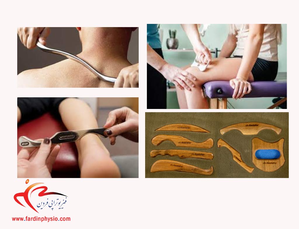کاربردهای گراستونتراپی