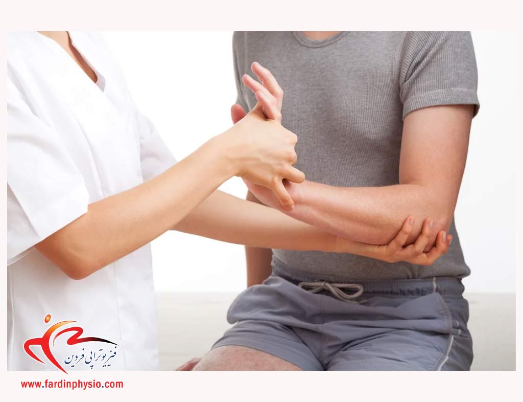 فیزیوتراپی در درمان شکستگی کالیس و شکستگی ساعد